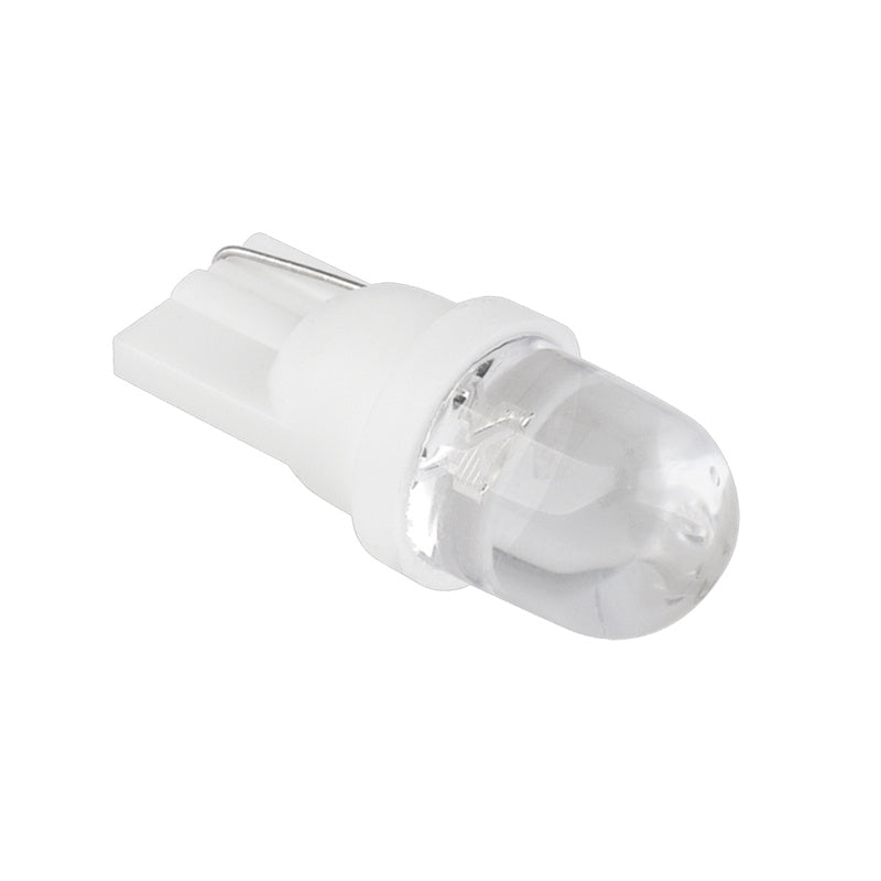 Bec LED auto 12V T10-WG alb REBEL