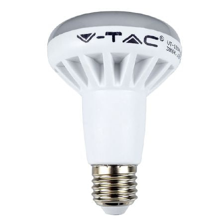 Bec LED E27 10W R80 3000K alb cald V-TAC