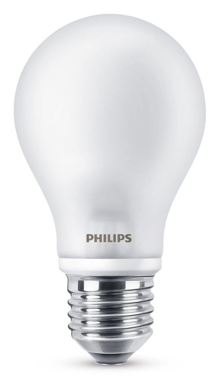 Bec LED filament Philips E27 A60 4.5W (40W) 470lm lumina calda 2700K 929001242982