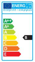 Bec LED G125 E27 5W 70lm cu filament 2200K alb cald model LOVE V-TAC