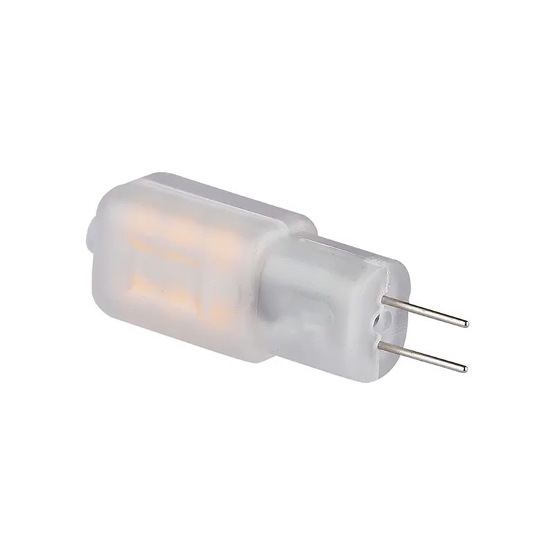 Bec LED G4 1.1W 12V 100lm 3000K alb cald cu chip Samsung V-TAC SKU-21240