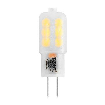 Bec LED G4 12V 1.5W 160lm 4000K alb neutru V-TAC