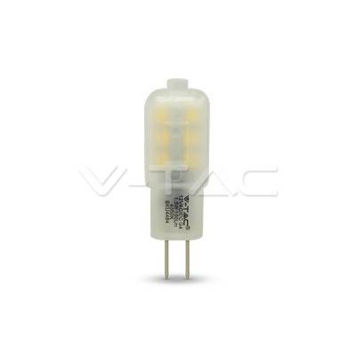 Bec LED G4 12V 1.5W 160lm 4000K alb neutru V-TAC