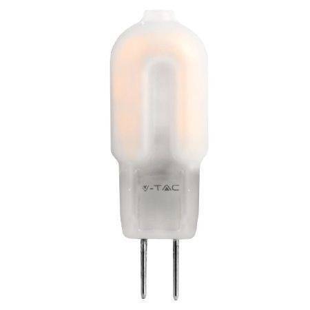 Bec LED G4 1.5W 12V alb 6400K alb rece V-TAC