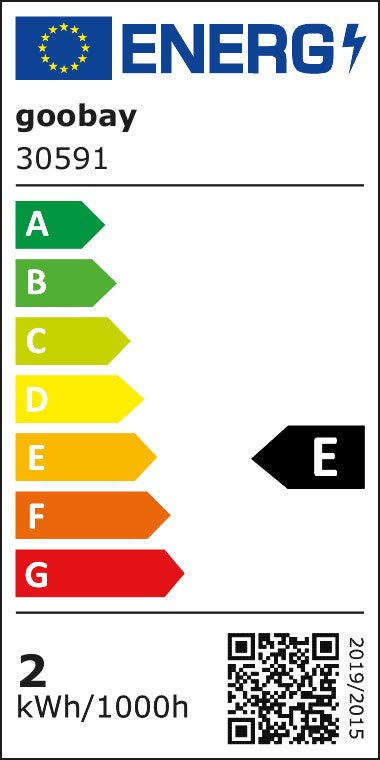 Bec LED G4 1.5W 12V alb rece 6500K 160lm Goobay 30591