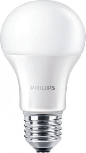 Bec LED Philips E27 A60 10W (75W) 1055lm lumina rece 6500K 929001163832