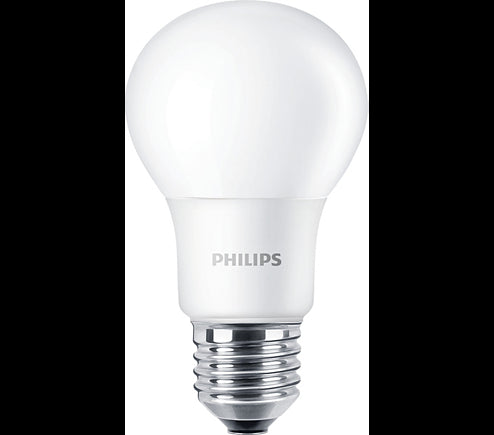 Bec LED Philips E27 A60 7.5W (60W) 806lm lumina naturala 4000K 929001234702