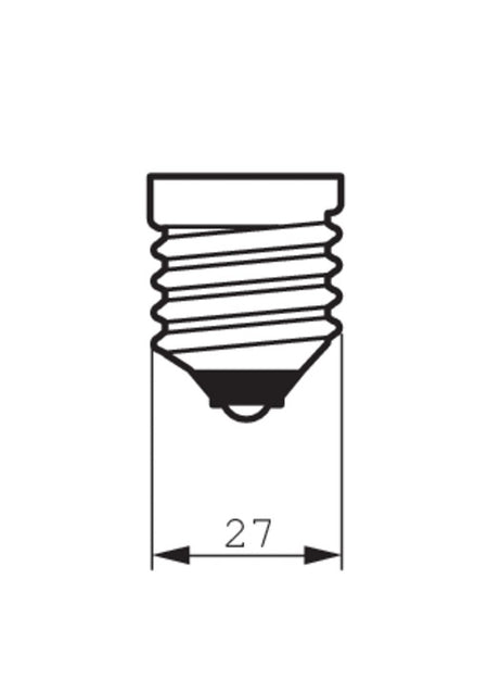 Bec LED Philips E27 A60 7.5W (60W) 806lm lumina naturala 4000K 929001234702