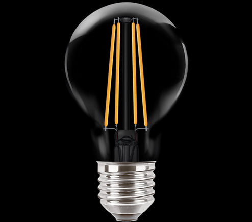 Bec LED Philips E27 A60 7W (60W) 806lm lumina calda 2700K 929001387314 3buc/blister