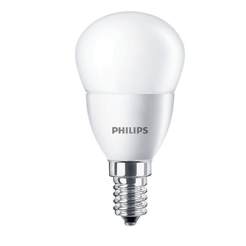 Bec LED Philips P45 E14 5.5W (40W) 470lm lumina calda 2700K 929001157802