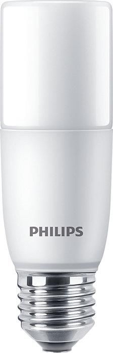 Bec LED Philips T38 E27 9.5W (68W) lumina calda 3000K 929001901402