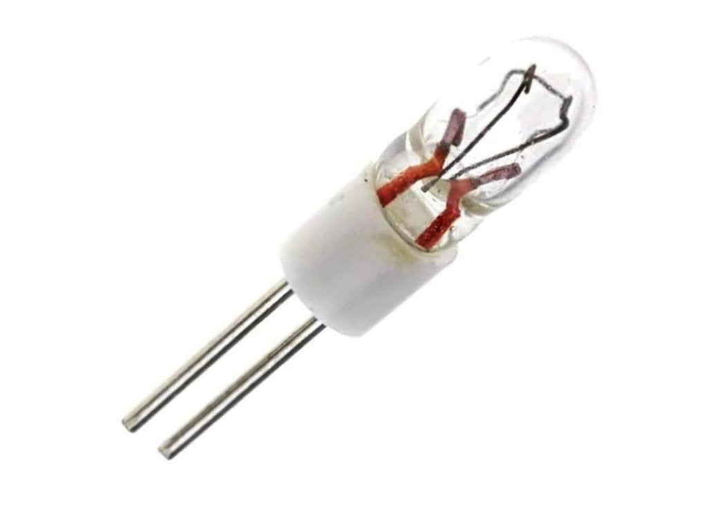 Bec miniatural BI-PIN 12VDC 60mA T1 3.3mm 10000h BRIGHTMASTER L12-12/60