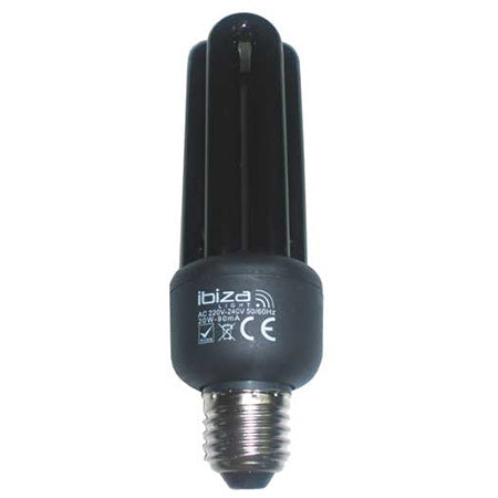 Bec UV economic 25W 3U-E27 lumina Ultra Violet