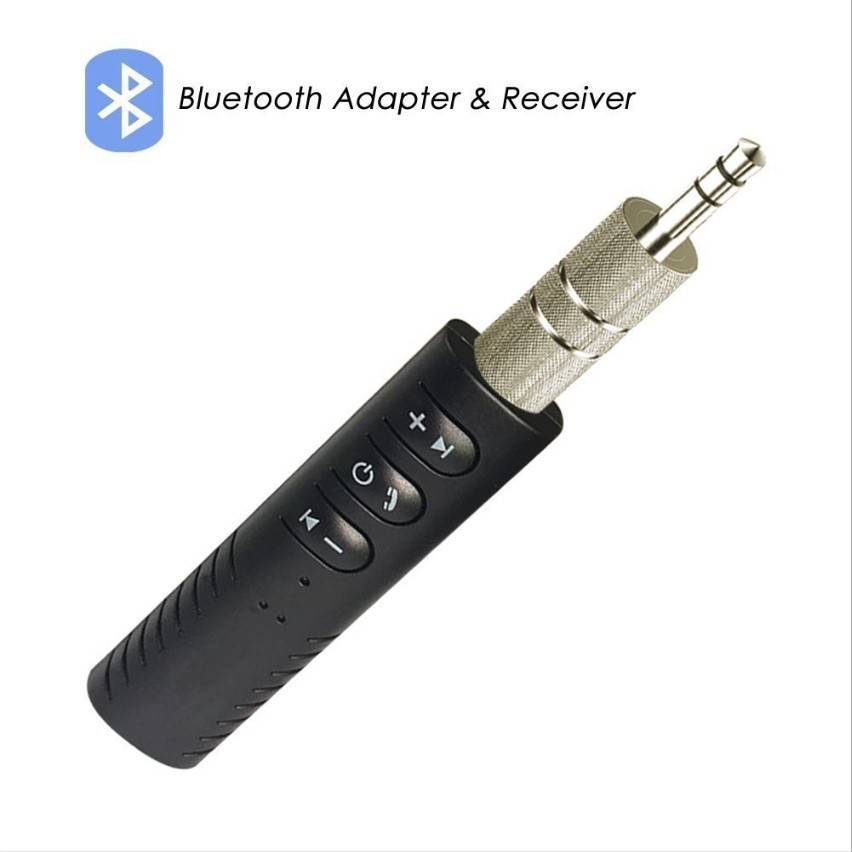 Bluetooth Receptor V4.1 la JACK 3.5 mm si acumulator RR01 BT