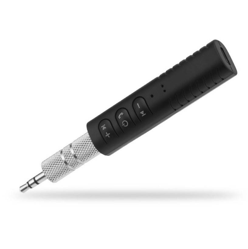 Bluetooth Receptor V4.1 la JACK 3.5 mm si acumulator RR01 BT