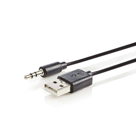 Boxa PC 2.0 18W 3.5 mm Jack USB Nedis