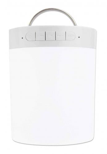 Boxa portabila Bluetooth 165259 Manhattan 6 moduri de iluminare