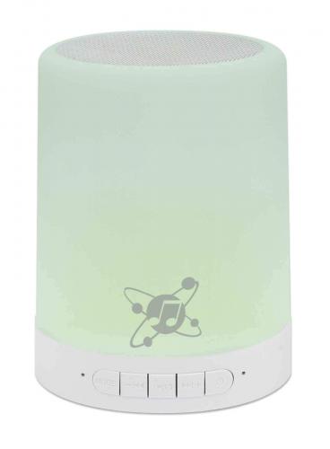 Boxa portabila Bluetooth 165259 Manhattan 6 moduri de iluminare