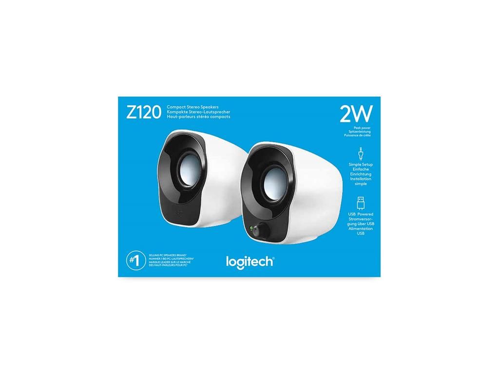 Boxe 2.0 Logitech Z120 USB 2W