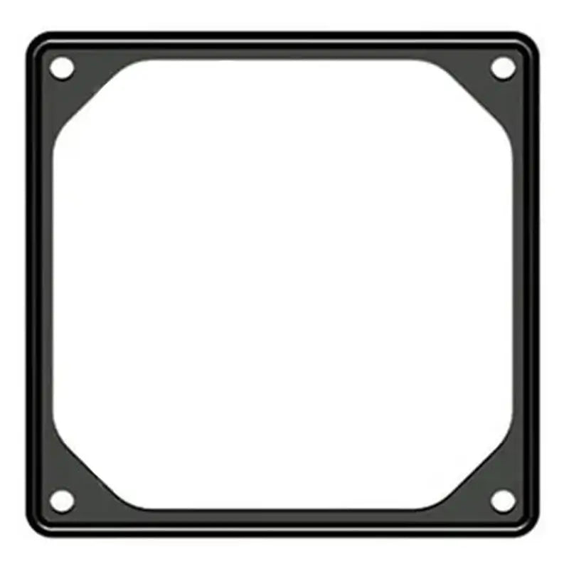 Buffer de cauciuc Deepcool DP-P120 120mm reduce vibratiile si zgomotul produs de ventilator 120x120x2mm