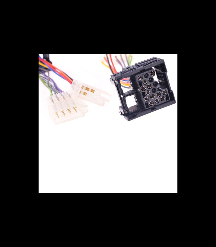 Cablu adaptor auto conector BMW ISO 11111