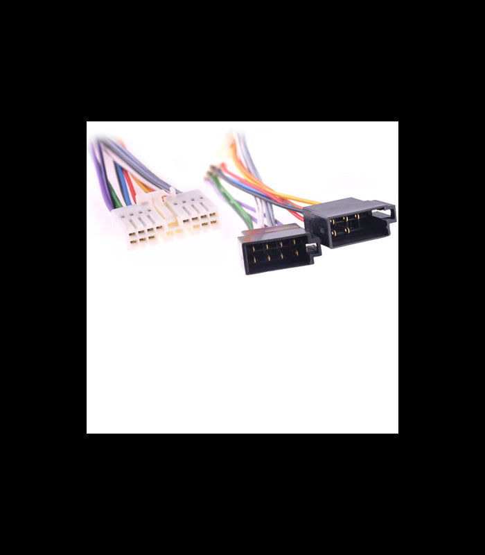 Cablu adaptor auto conector Honda ISO 11171