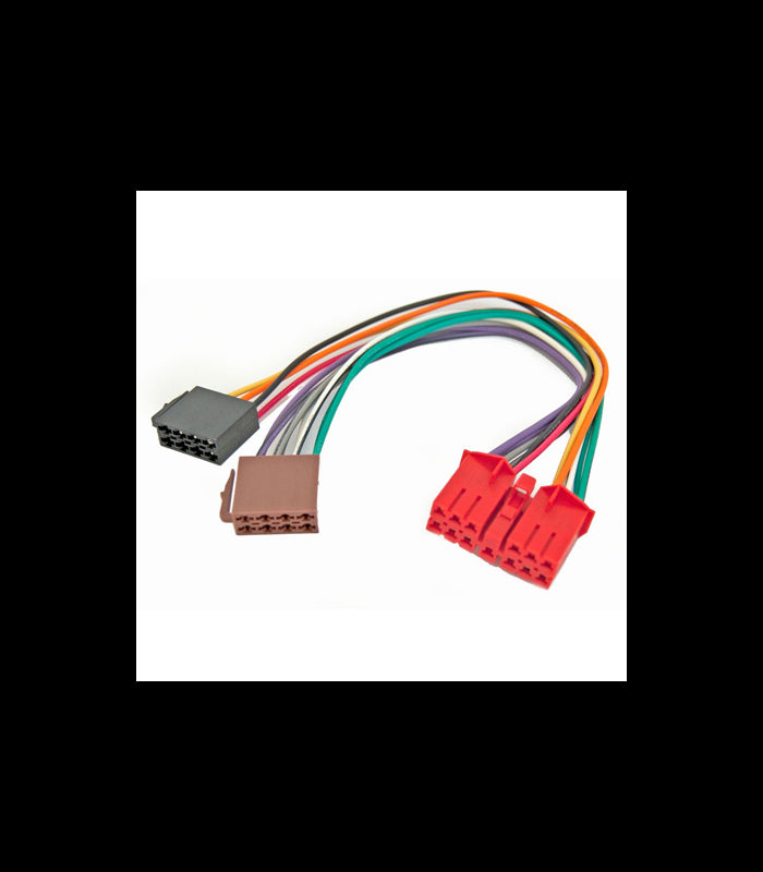 Cablu adaptor auto conector Renault 95-ISO-50191