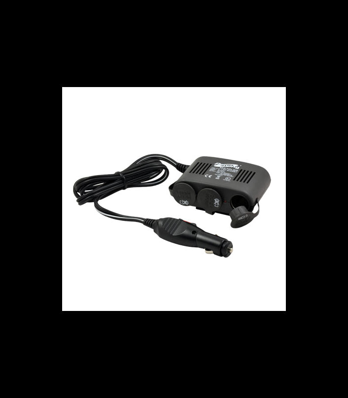 Cablu adaptor bricheta la 3 brichete Master Peiying