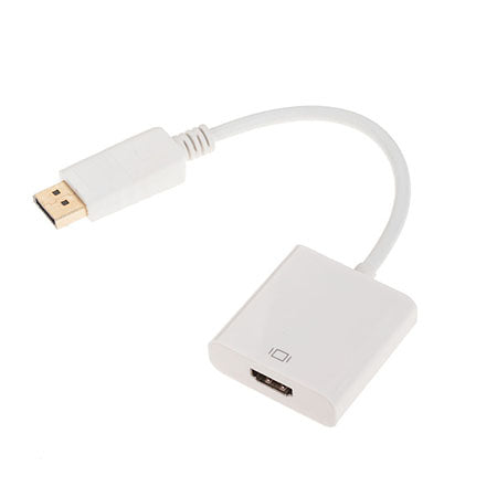 Cablu adaptor DisplayPort la HDMI iesire Cabletech