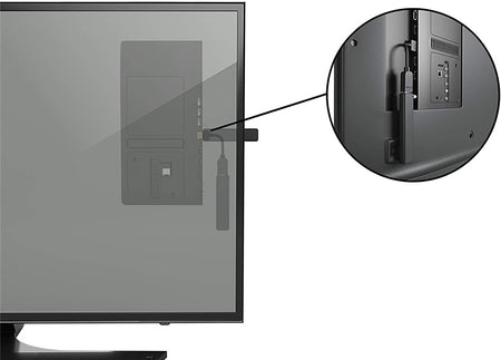 Cablu adaptor HDMI tata - HDMI mama 10cm v2.0 4K Ultra HD 2160p 60Hz Goobay 49979