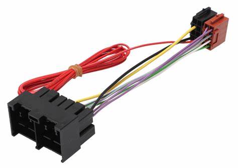 Cablu adaptor ISO Ford 4CarMedia ZRS-AS-76.1B