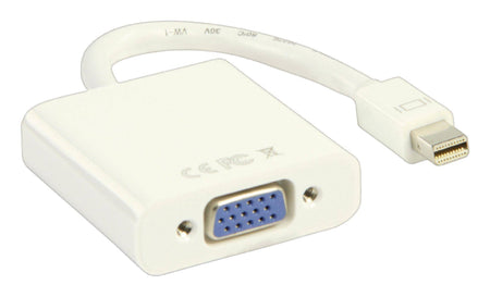 Cablu adaptor Mini Displayport - VGA 0.2m Valueline