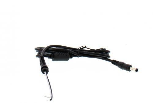 Cablu alimentare DC laptop Samsung 5.5x3mm pin vechi T 1.2m 90W CABLE-DC-SA-5.5X3.0/TP