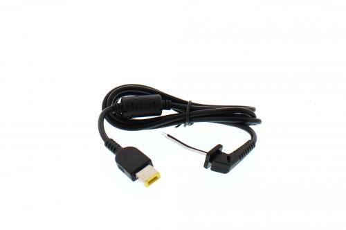 Cablu alimentare DC pt laptop Lenovo patrat cu pin T 1.2m 90W