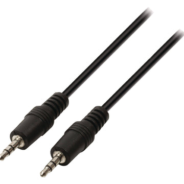 Cablu audio Jack Stereo 3.5 mm tata - Jack Stereo 3.5 mm tata 1.5m VALUELINE