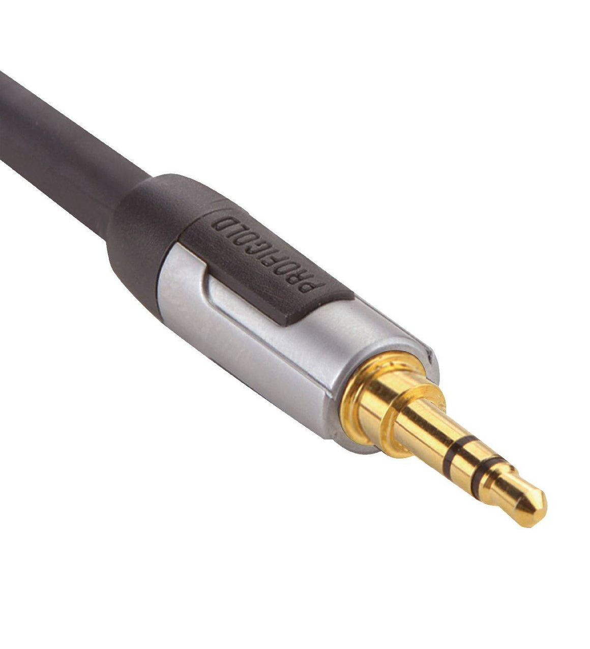 Cablu audio stereo Jack 3.5 mm tata-tata 2m OFC Profigold