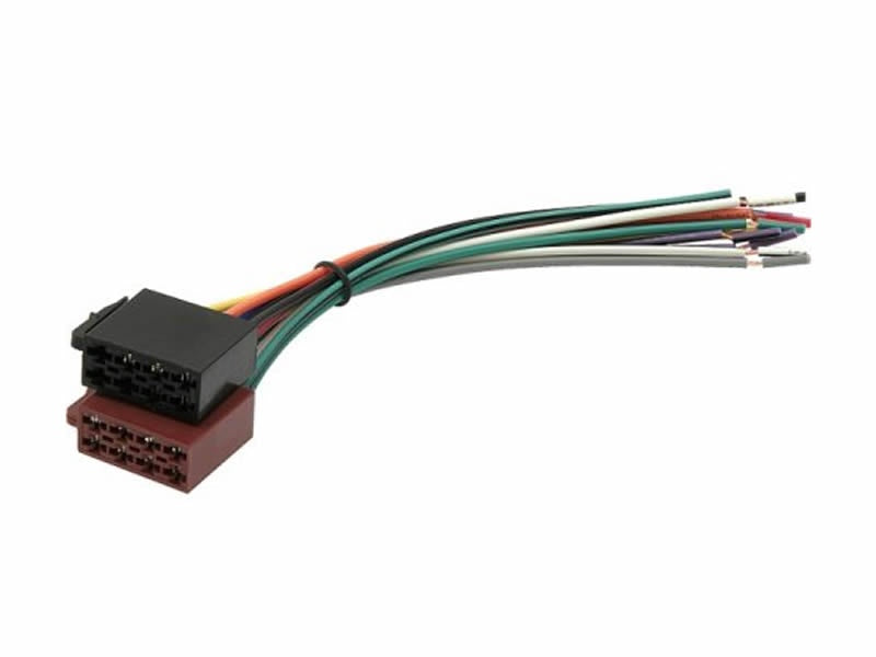 Cablu auto conector ISO tata