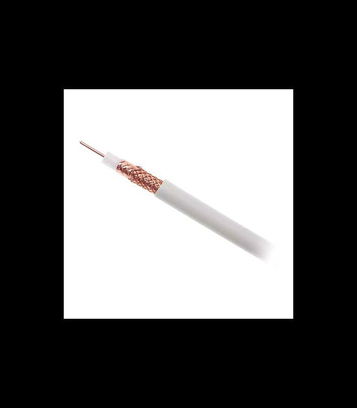 Cablu coaxial HD-1000 cupru RG6 Cabletech
