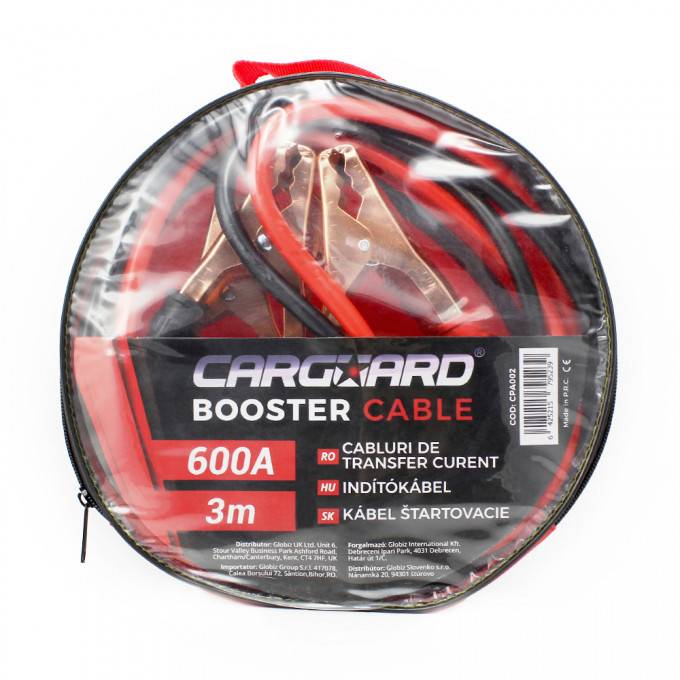 Cablu de transfer curent 600A 3m CARGUARD