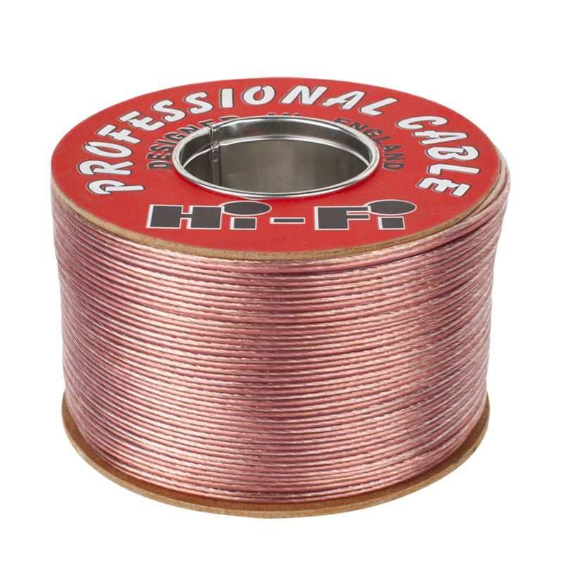 Cablu difuzor Profesional 2x0.35mm cupru Cabletech KAB0561