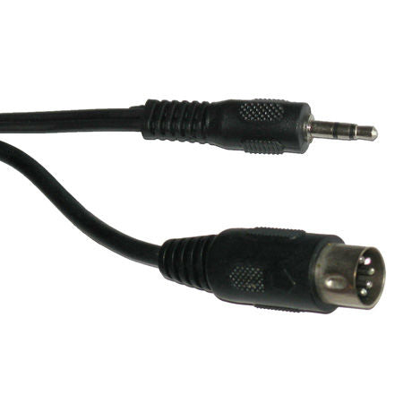 Cablu Din la 3.5 mm Jack 1.2m tata-tata