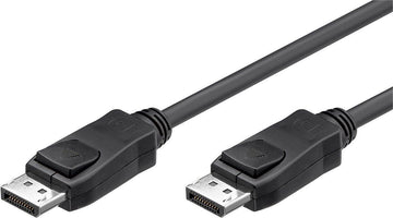 Cablu DisplayPort DP tata la DP tata 1m Goobay