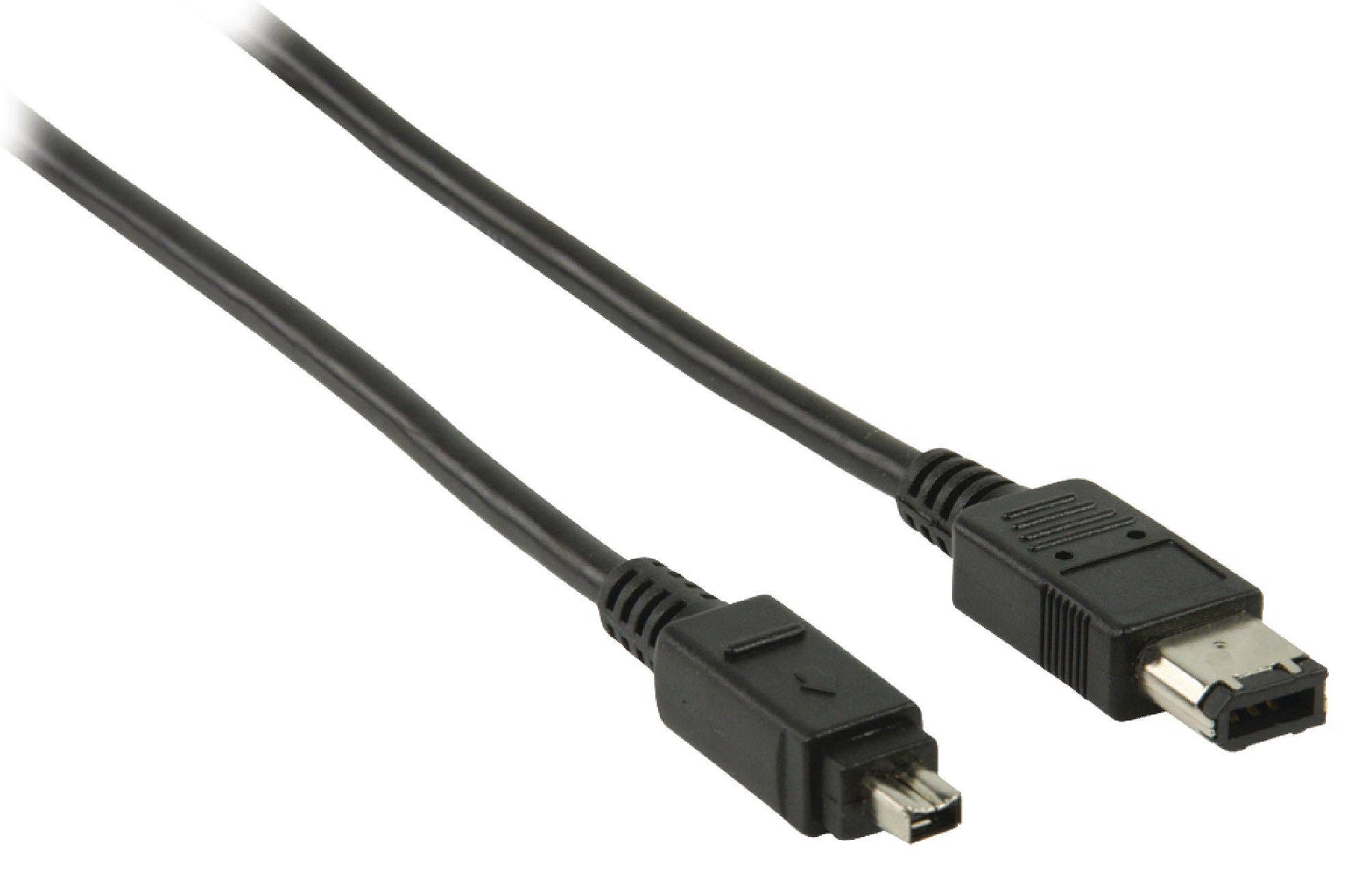 Cablu FireWire 400 4 Pini tata - 6 Pini tata 2m Valueline