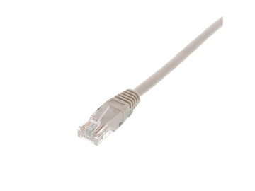 Cablu FTP Cat6 patch cord 1m RJ45-RJ45 ecranat gri Well