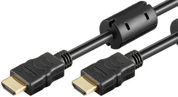 Cablu HDMI 10m v1.4 4K Ultra HD 2160p 30Hz cu Ethernet Goobay