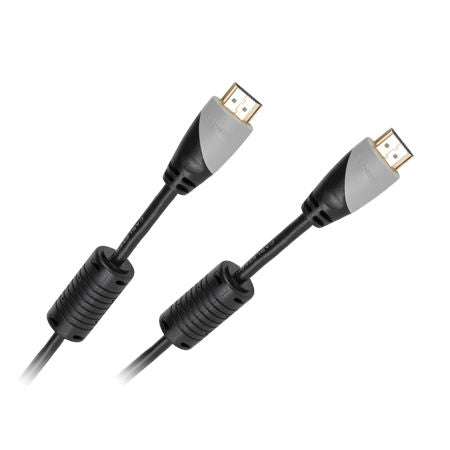 Cablu Hdmi 5m 3D Ethernet 1.4v Cabletech