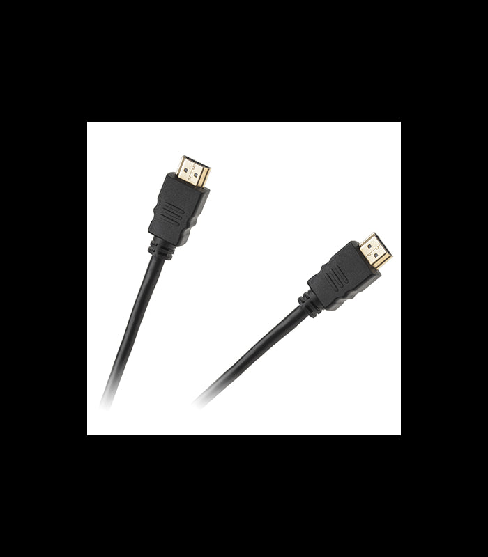 Cablu HDMI v2.0 1.2m Eco-Line Cabletech