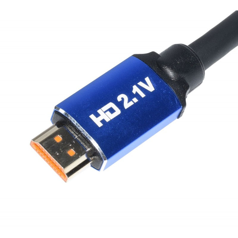 Cablu HDMI v2.1 4K 8K 60Hz 3m tata-tata