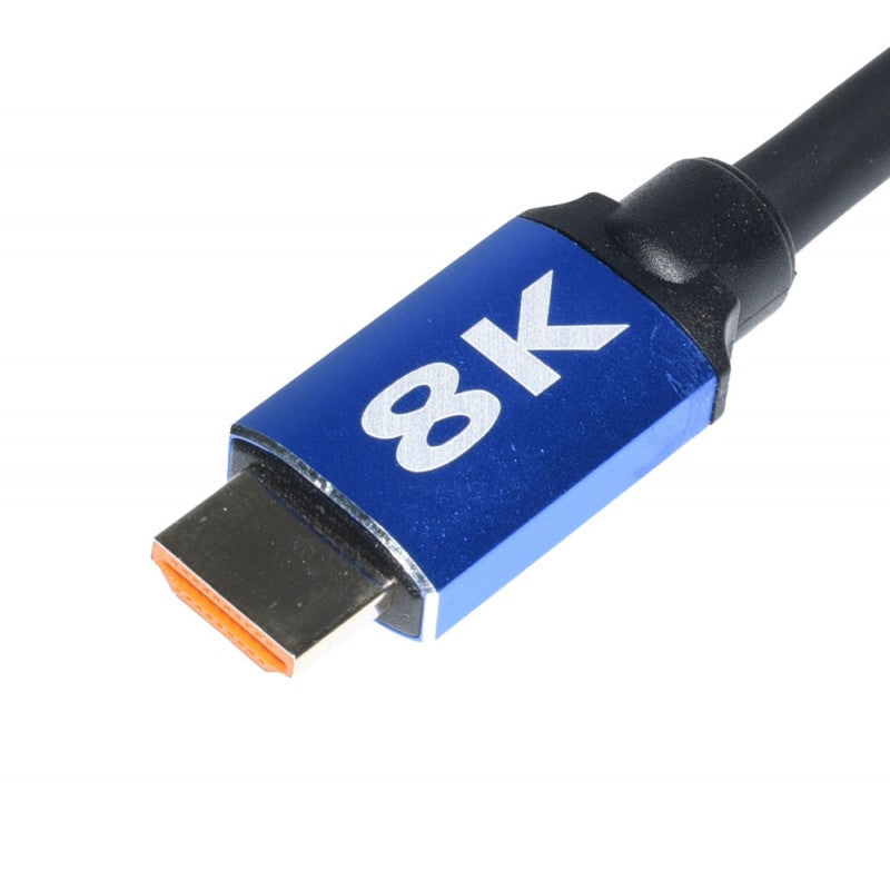 Cablu HDMI v2.1 4K 8K 60Hz 5m tata-tata