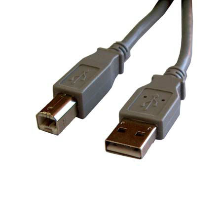 Cablu imprimanta 3m USB-A - USB-B Cabletech